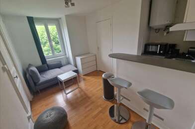 Appartement 2 pièces 575 €