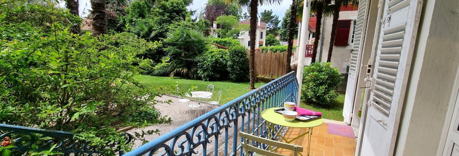 Appartement 2 Pièces 33 m² à vendre à Pau (64000)