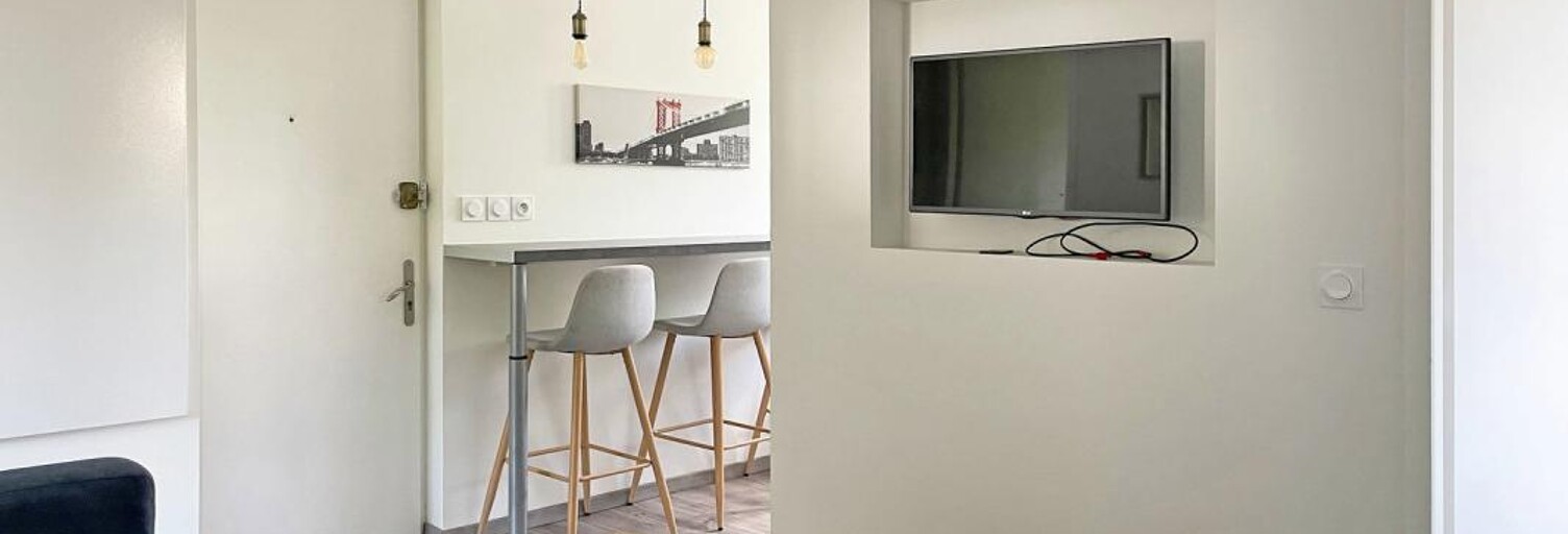 Appartement 3 Pièces 50 m² à louer à Pau (64000)