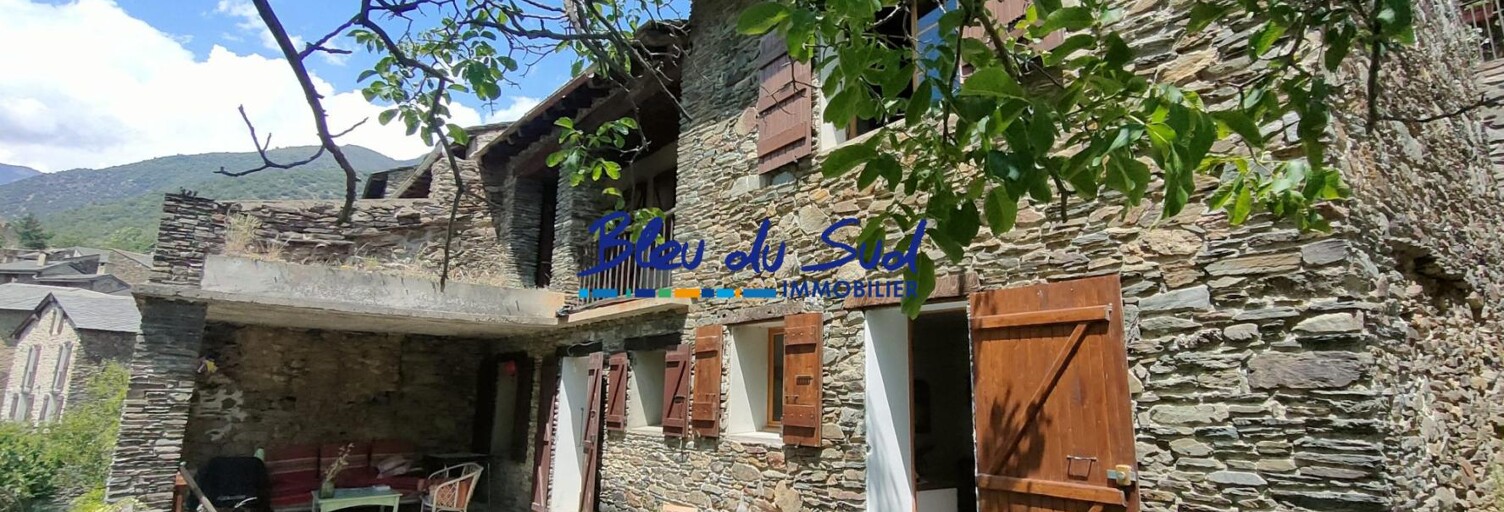 Maison 6 Pièces 114 m² à vendre à Olette (66360)