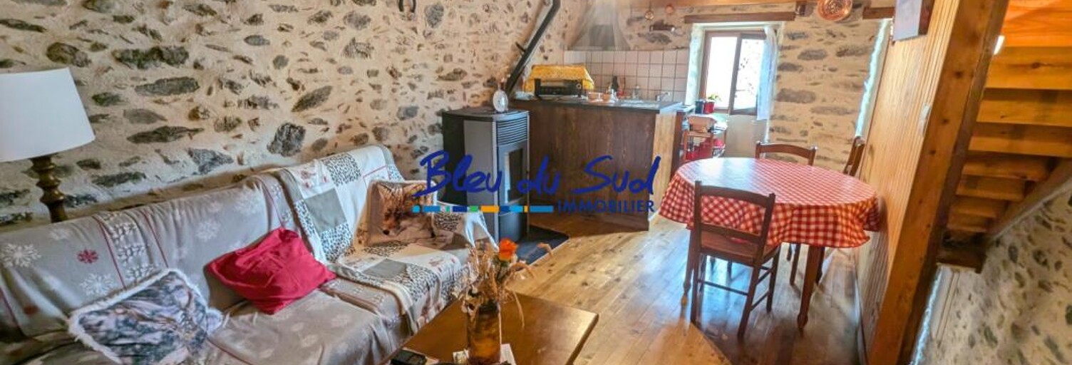 Maison 4 Pièces 56 m² à vendre à Nyer (66360)