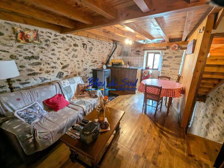 Charmante maison en pierres avec terrain non attenant — photo 1