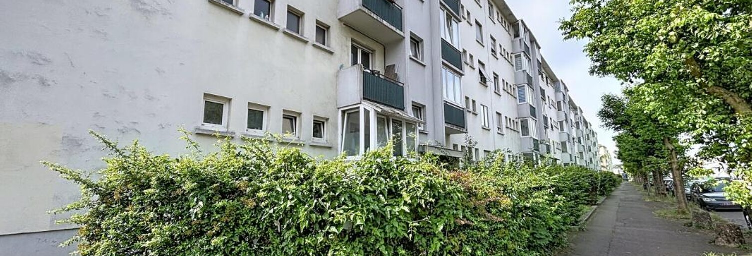 Appartement 4 Pièces 68 m² à vendre à Mulhouse (68200)