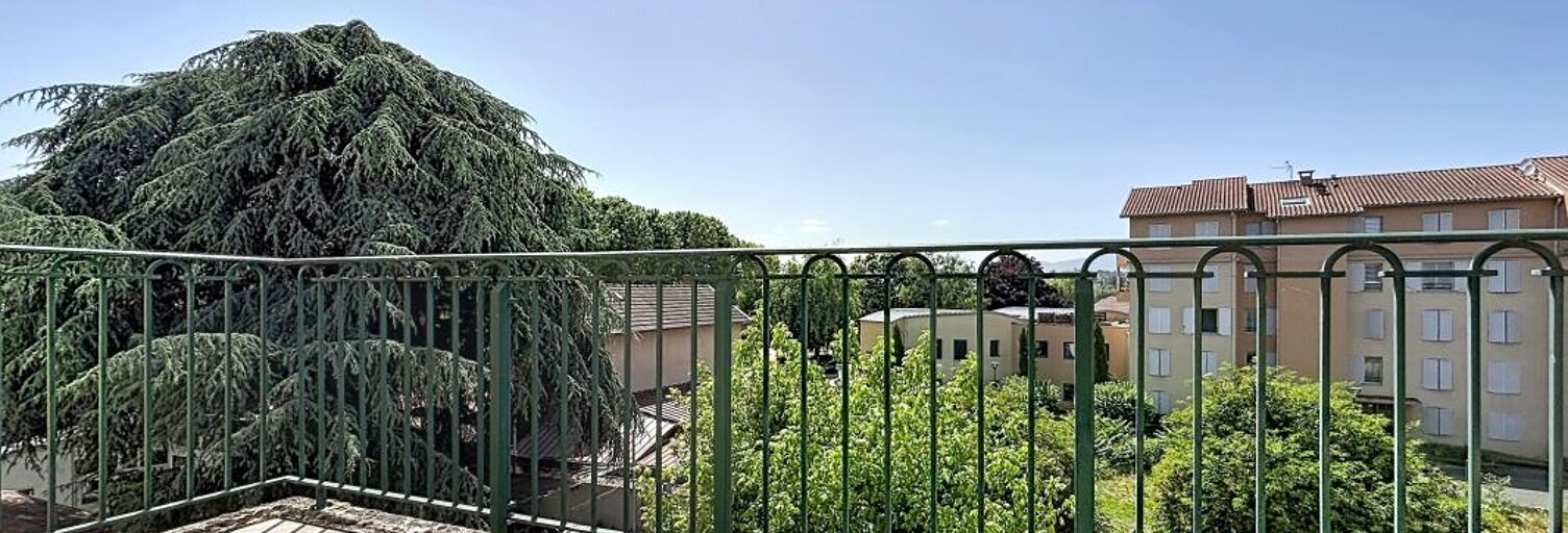 Appartement 5 Pièces 100 m² à vendre à Villefranche-sur-Saône (69400)