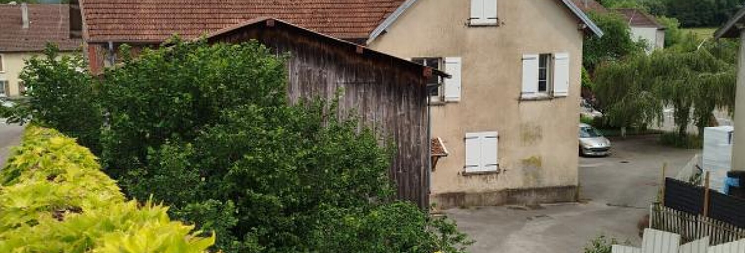 Immeuble  500 m² à vendre à Secenans (70400)
