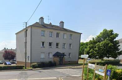 Appartement 4 pièces 418 €