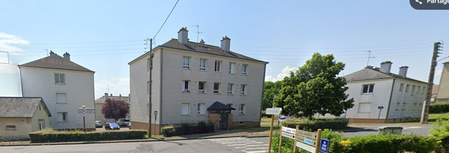 Appartement 4 Pièces 70 m² à louer à Fresnay-sur-Sarthe (72130)