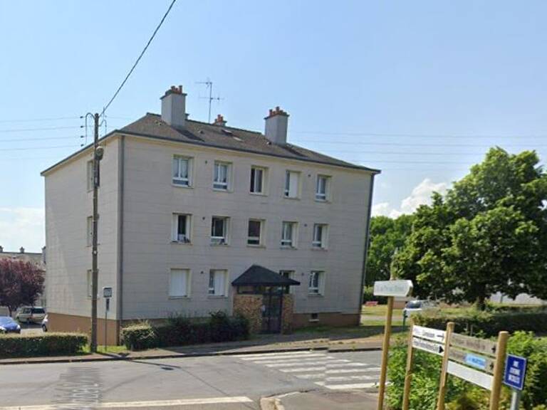 A Louer appartement 3 chambres — photo 1