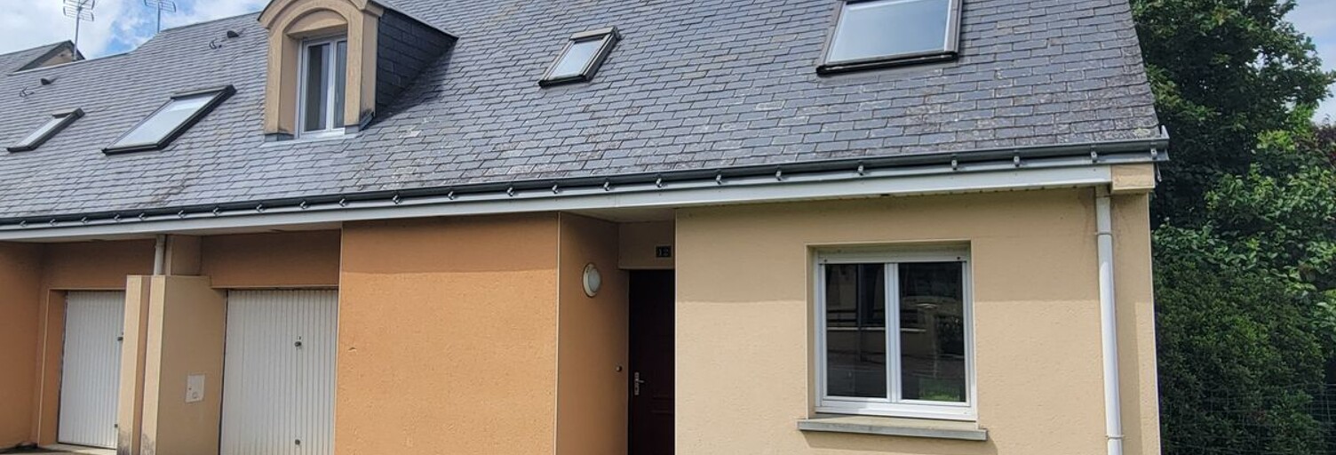 Maison 3 Pièces 69 m² à vendre à Parcé-sur-Sarthe (72300)