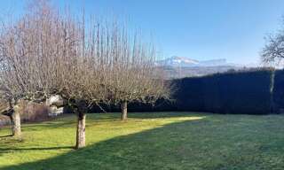 Terrain  730 m² à vendre à Allonzier-la-Caille (74350)