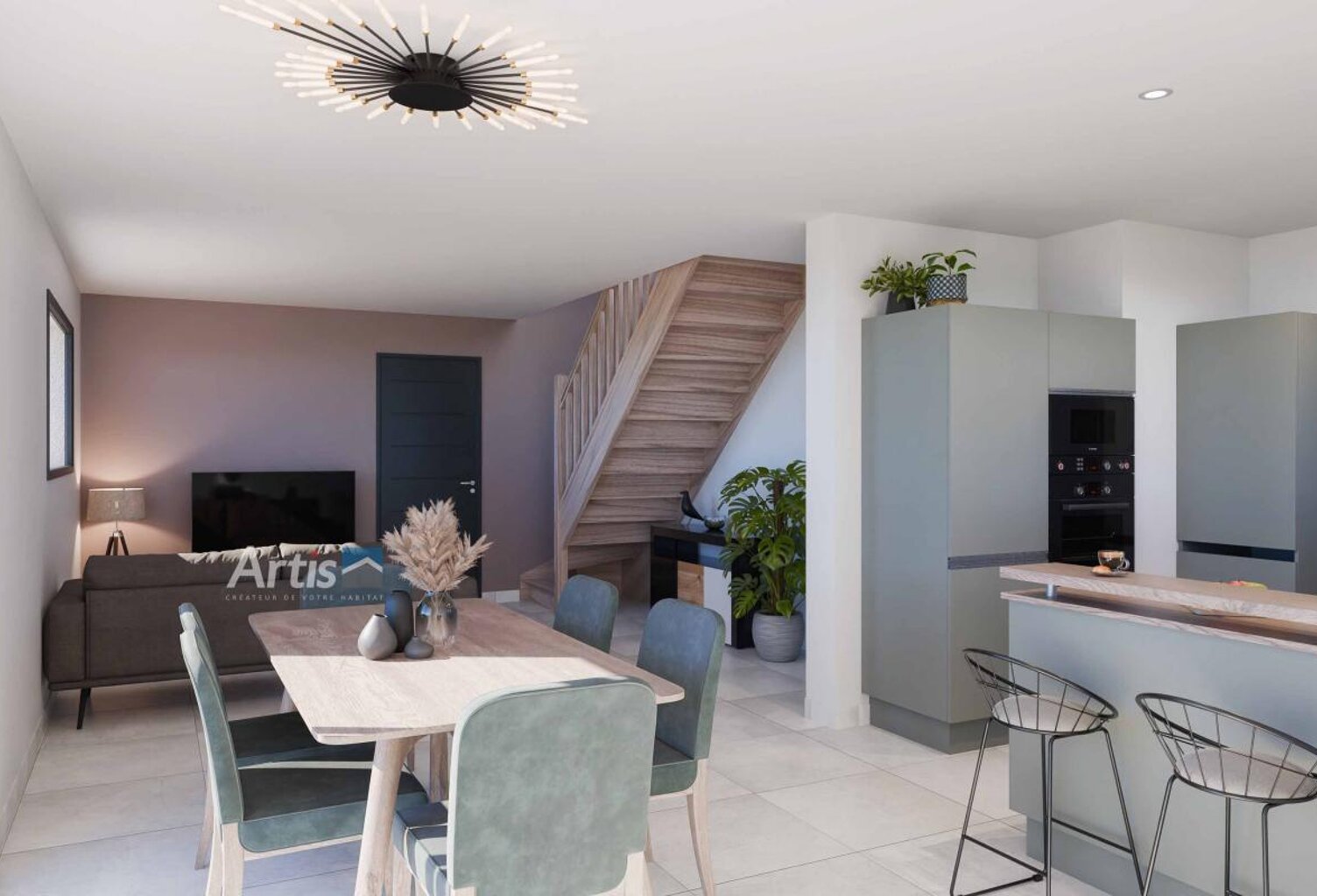 Votre Projet Neuf Thorens / Groisy — photo 1