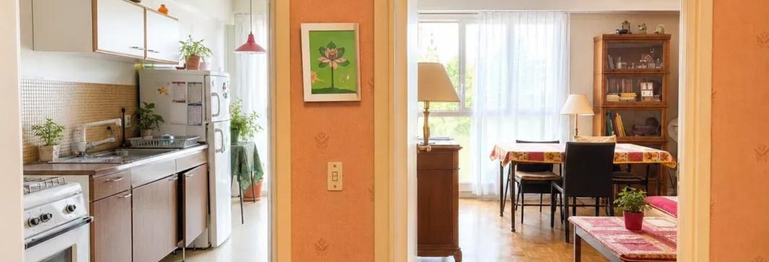 Appartement 2 Pièces 57 m² à vendre à Paris 14 (75014)