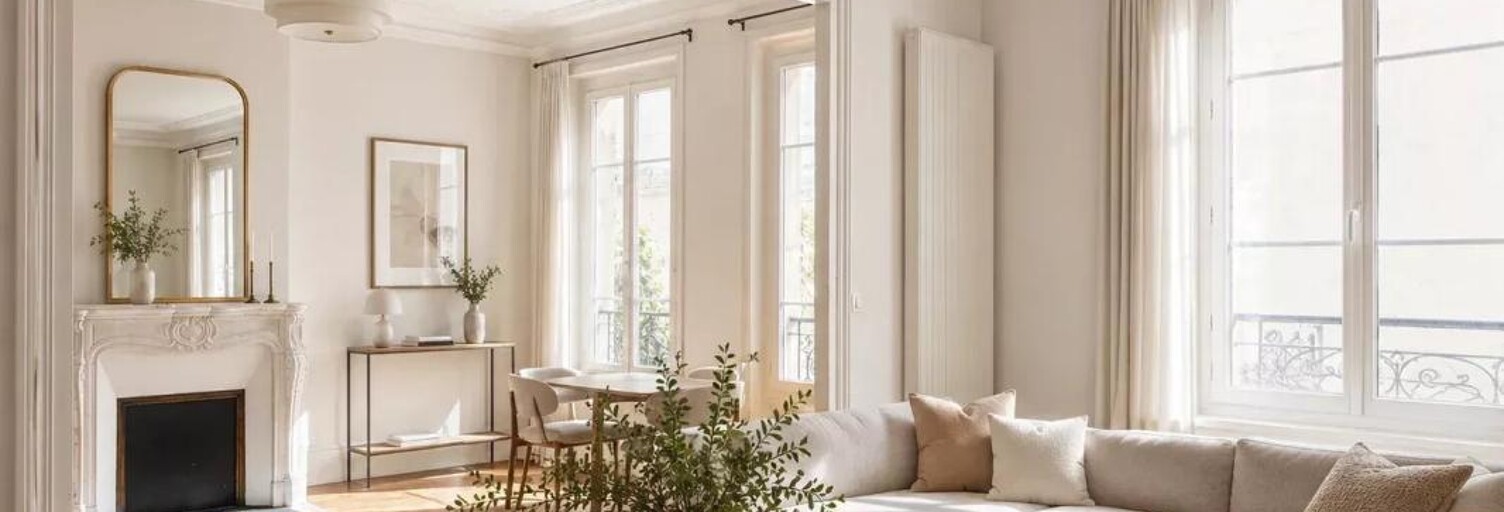 Appartement 5 Pièces 93 m² à vendre à Paris 14 (75014)