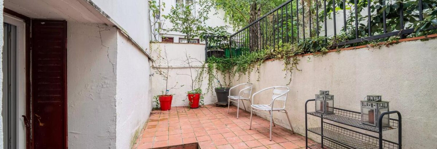Appartement 2 Pièces 28 m² à vendre à Paris 15 (75015)
