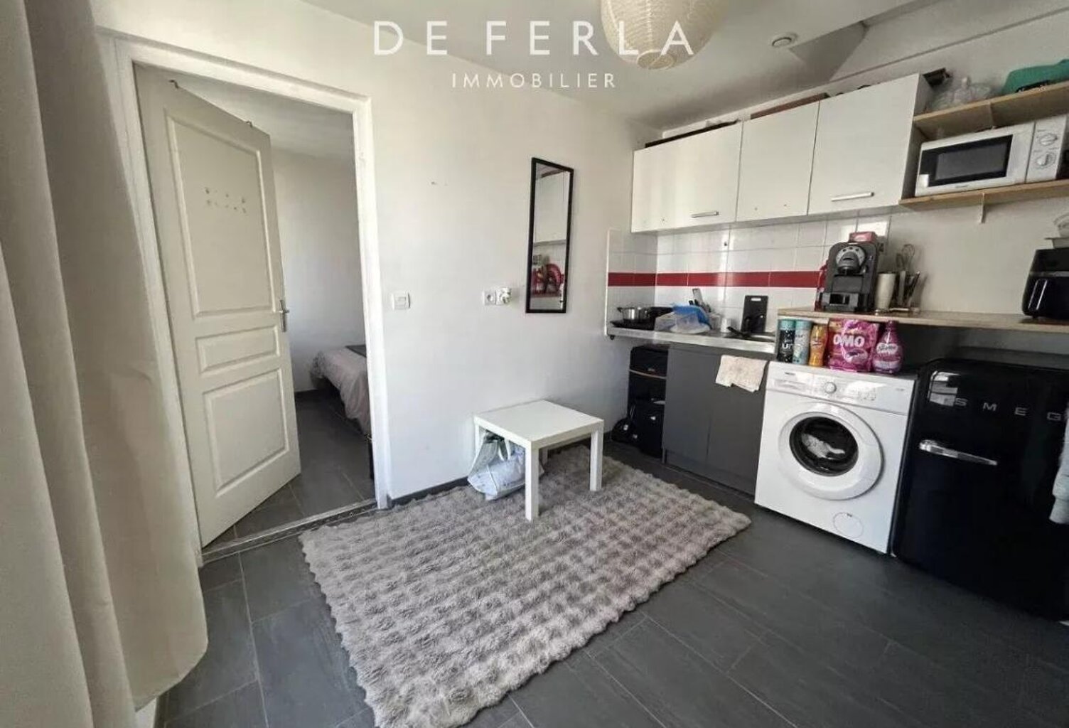 Appartement 2 pièces lumineux – 20 m² – Dernier étage – Paris 18ᵉ — photo 1