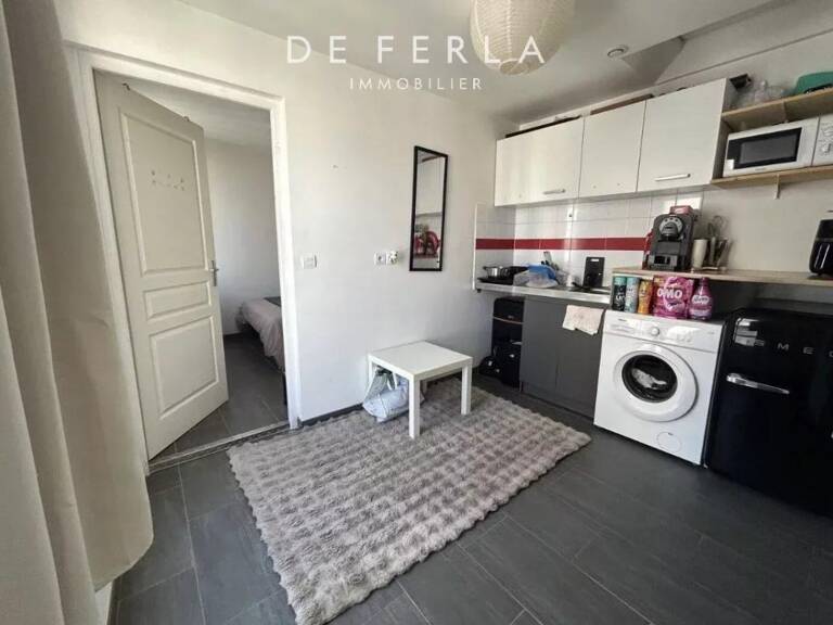 Appartement 2 pièces lumineux – 20 m² – Dernier étage – Paris 18ᵉ — photo 1