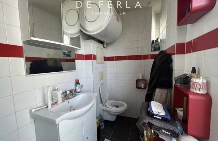 Appartement 2 pièces lumineux – 20 m² – Dernier étage – Paris 18ᵉ — photo 4