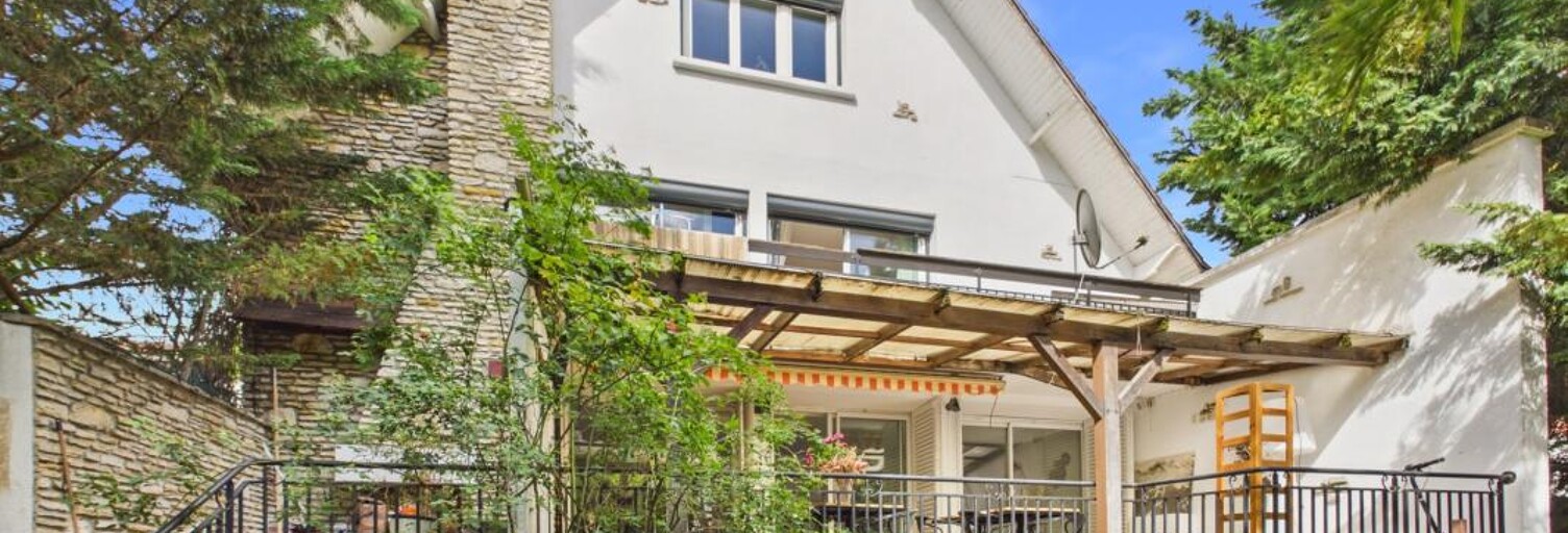 Maison 10 Pièces 263 m² à vendre à Enghien-les-Bains (95880)