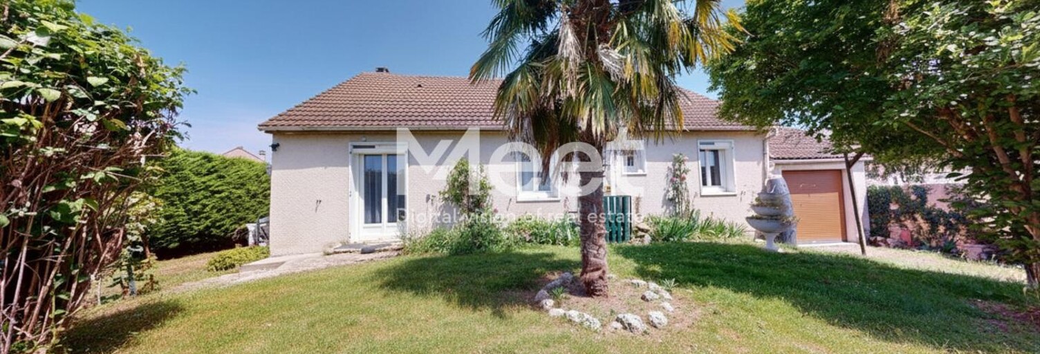 Maison 6 Pièces 160 m² à vendre à Chéroy (89690)