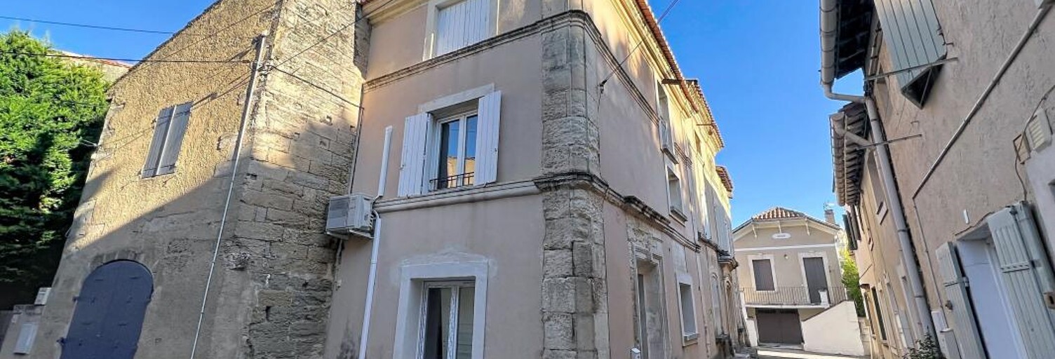 Maison 4 Pièces 80 m² à vendre à Maillane (13910)