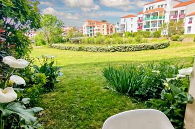 Appartement 2 pièces 102600 €