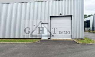 Local industriel  2500 m² à vendre à Créteil (94000)
