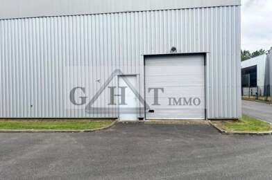 Local industriel  5090000 €