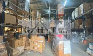 Local industriel  2500 m² à vendre à Créteil (94000)