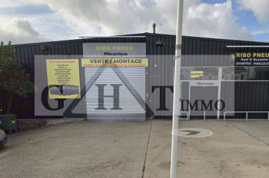 Local industriel  10000 €