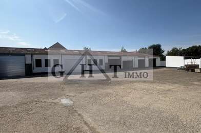 Terrain  1540 €