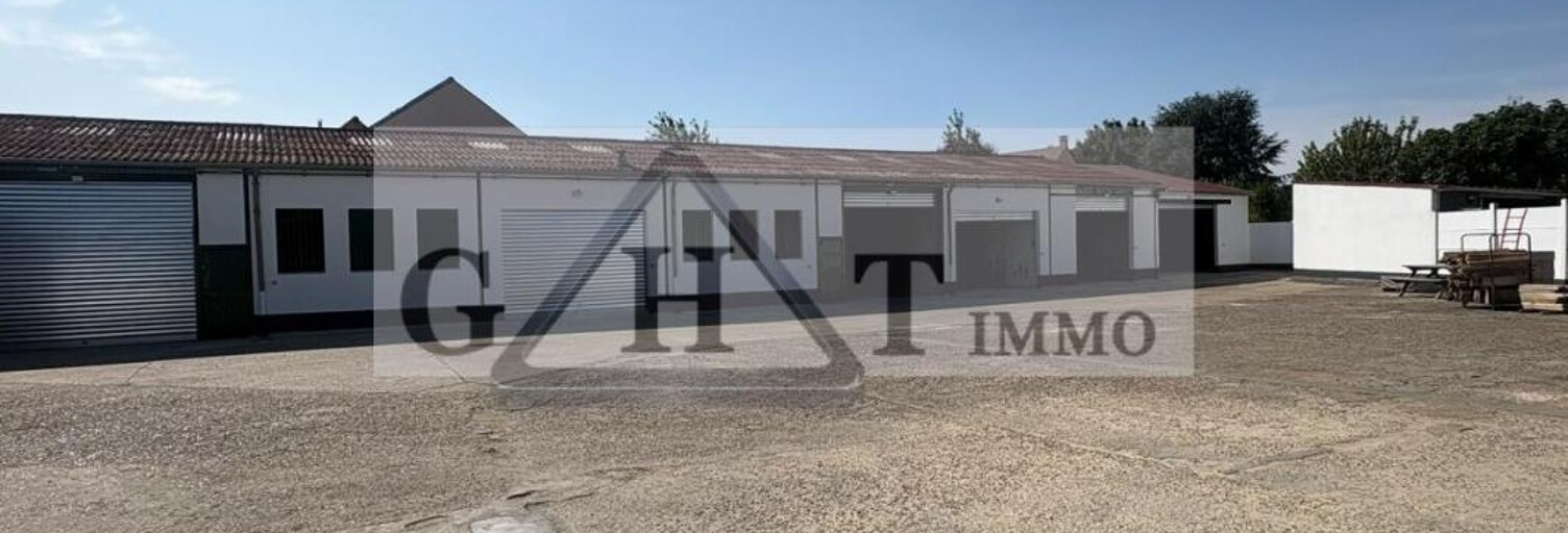 Terrain  460 m² à louer à Réau (77550)