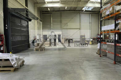 Local industriel  16000 €