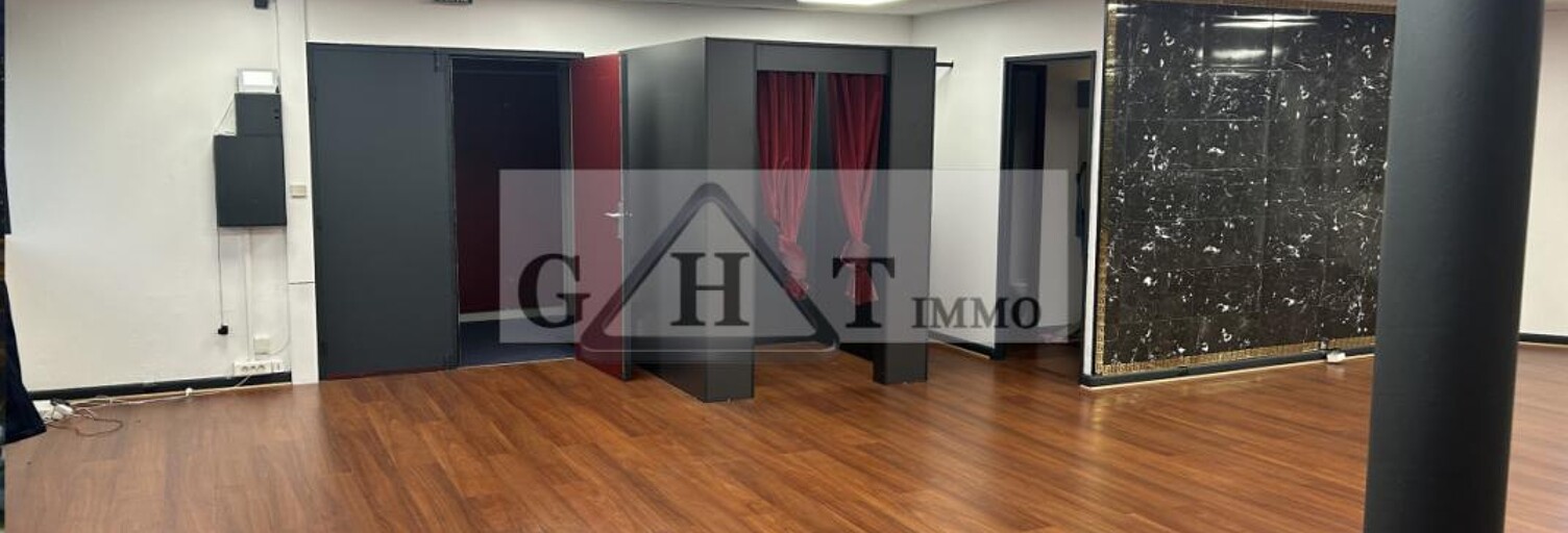 Local industriel  330 m² à louer à Argenteuil (95100)