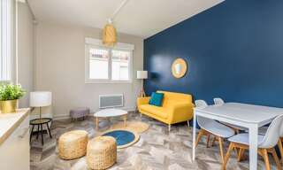 Appartement 3 Pièces 38 m² à vendre à Toulouse (31400)