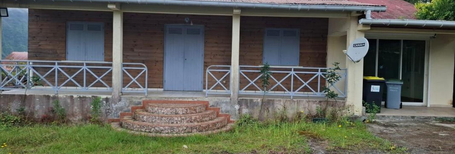 Maison 4 Pièces 77 m² à vendre à La Plaine-des-Palmistes (97431)