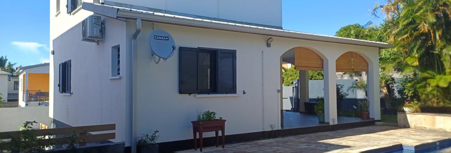 Maison 4 Pièces 110 m² à vendre à Sainte-Suzanne (97441)