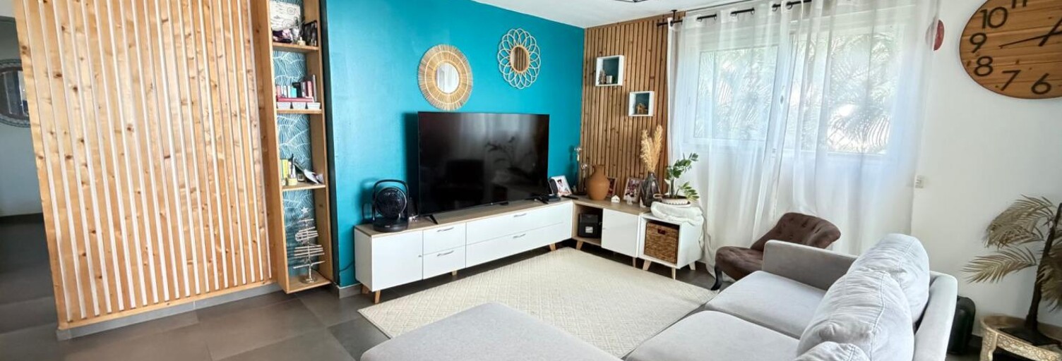 Appartement 4 Pièces 80 m² à vendre à La Possession (97419)