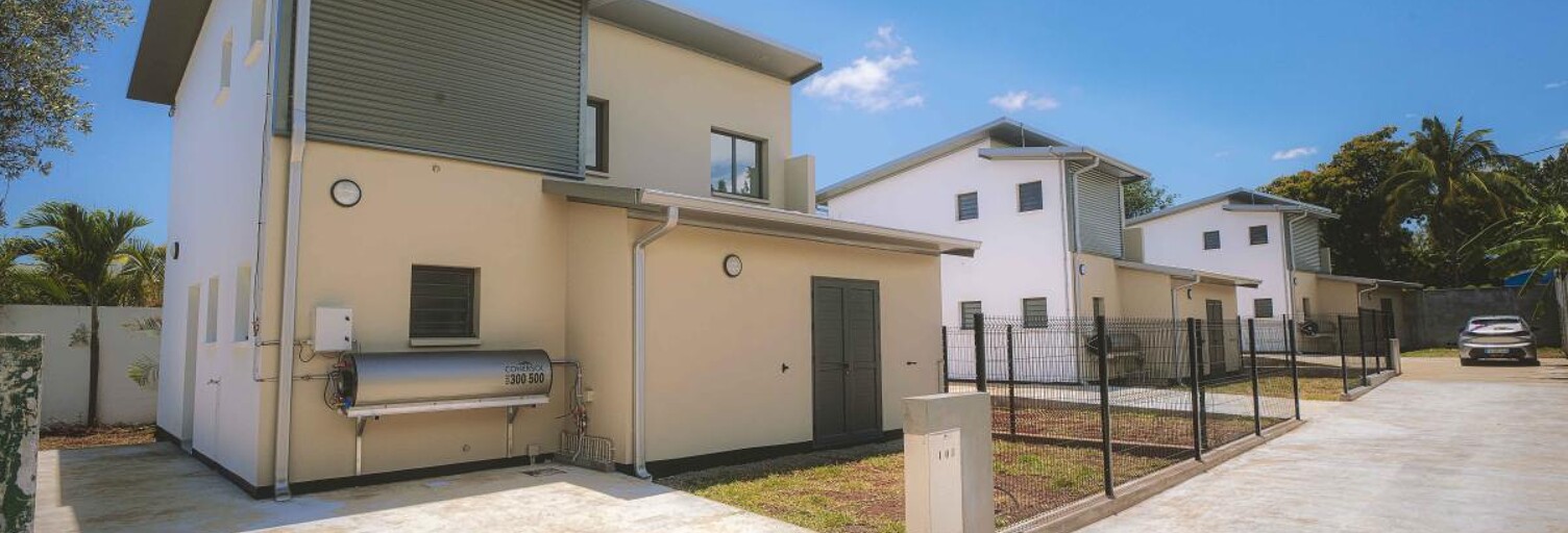 Maison 4 Pièces 100 m² à louer à Saint-Denis (97490)