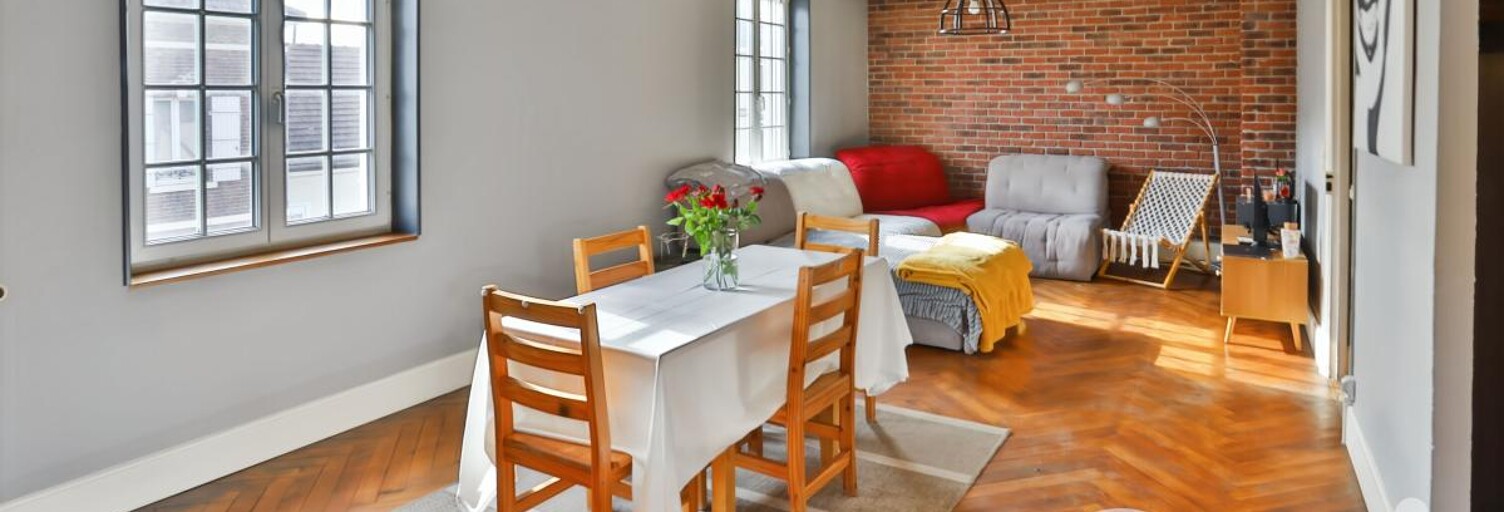 Maison 6 Pièces 132 m² à vendre à Gisors (27140)