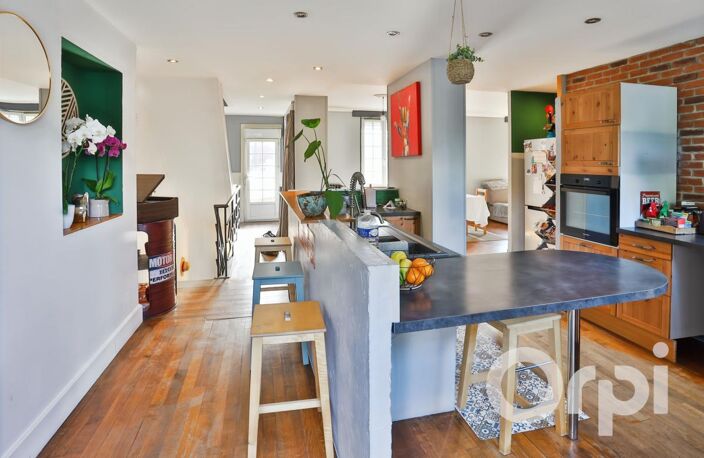 Maison de ville Gisors 6 pièce(s) 132.55 m2 — photo 4