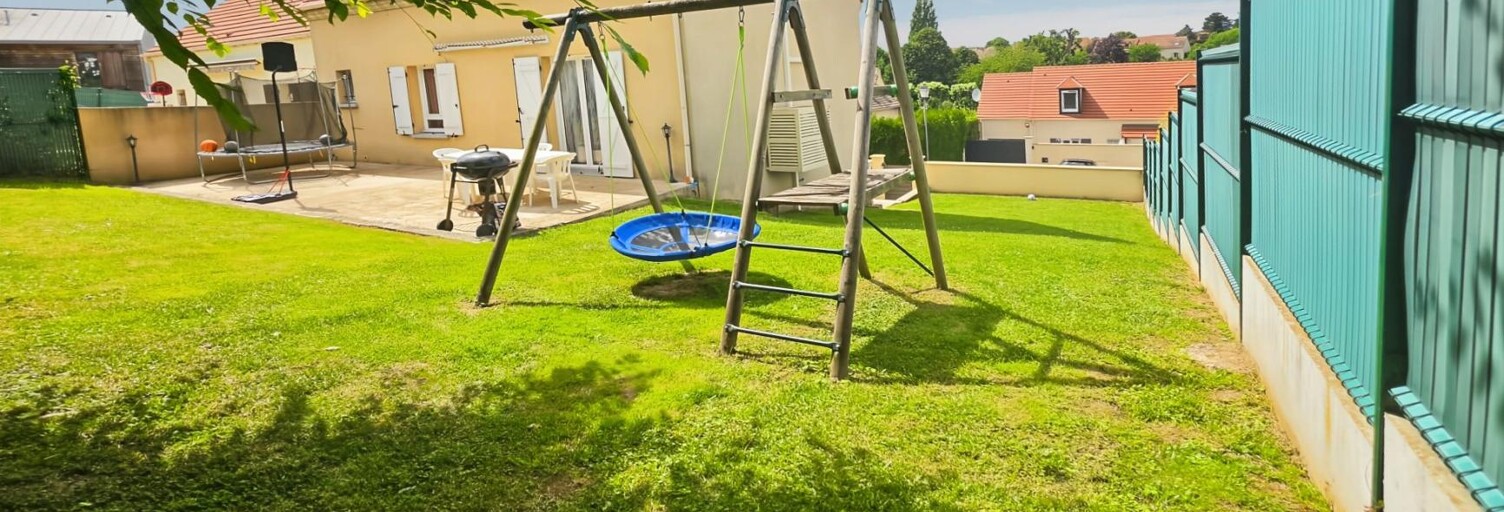 Maison 5 Pièces 108 m² à vendre à Magny-en-Vexin (95420)