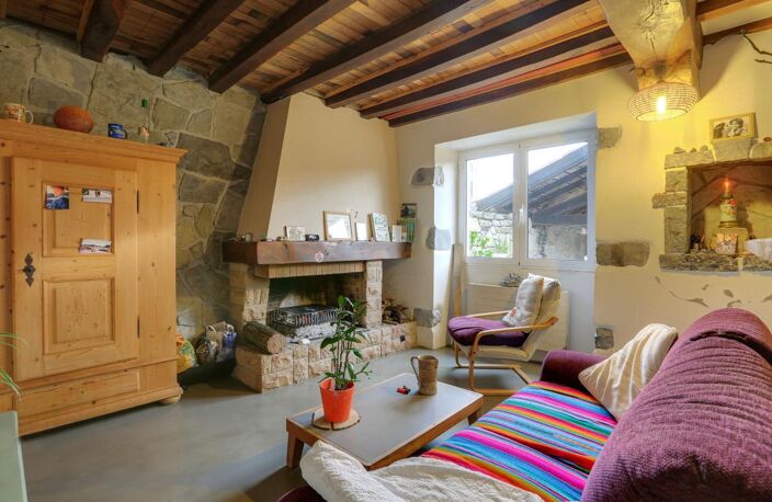 Maison de Village en pierres de 1830 - Irissarry — photo 4