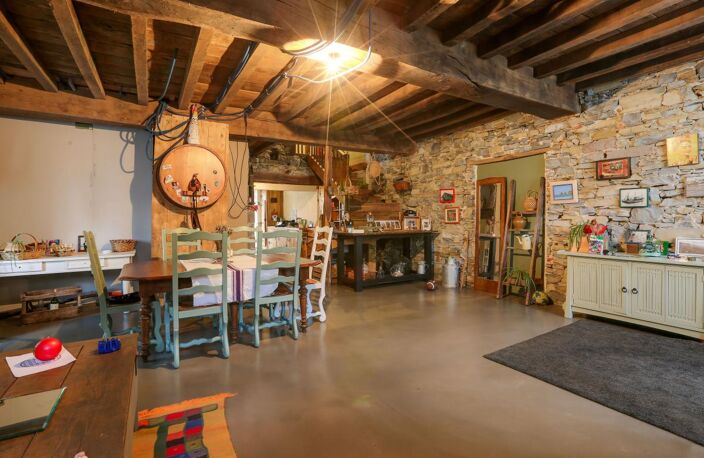 Maison de Village en pierres de 1830 - Irissarry — photo 5