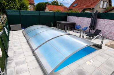 Maison à Condé sur Suippe avec piscine — photo du bien