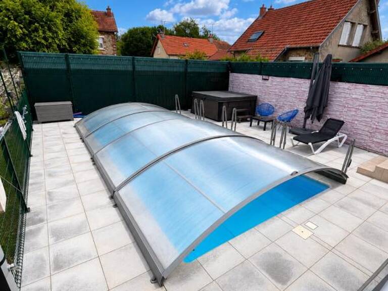 Maison à Condé sur Suippe avec piscine — photo 1