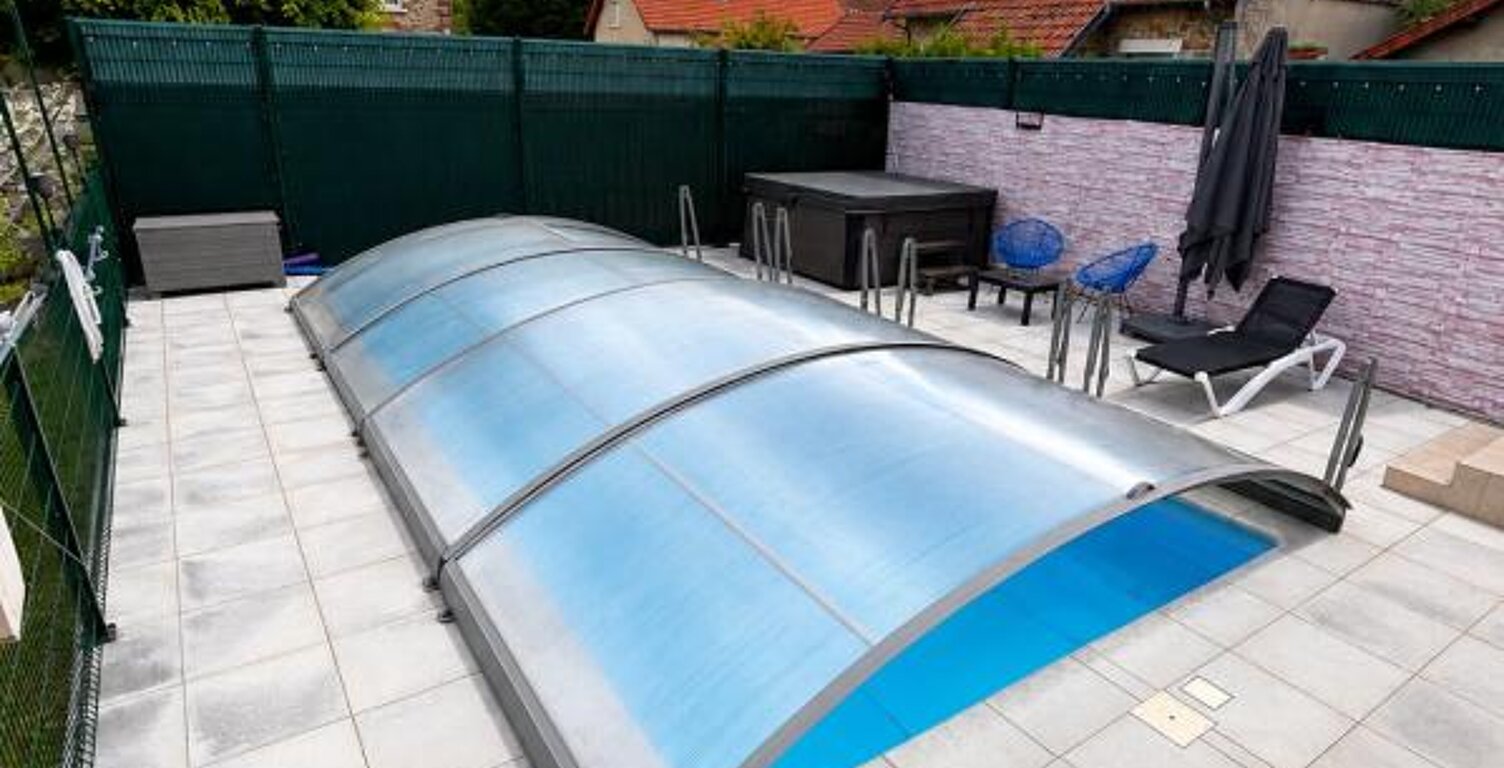 Maison à Condé sur Suippe avec piscine — photo 1