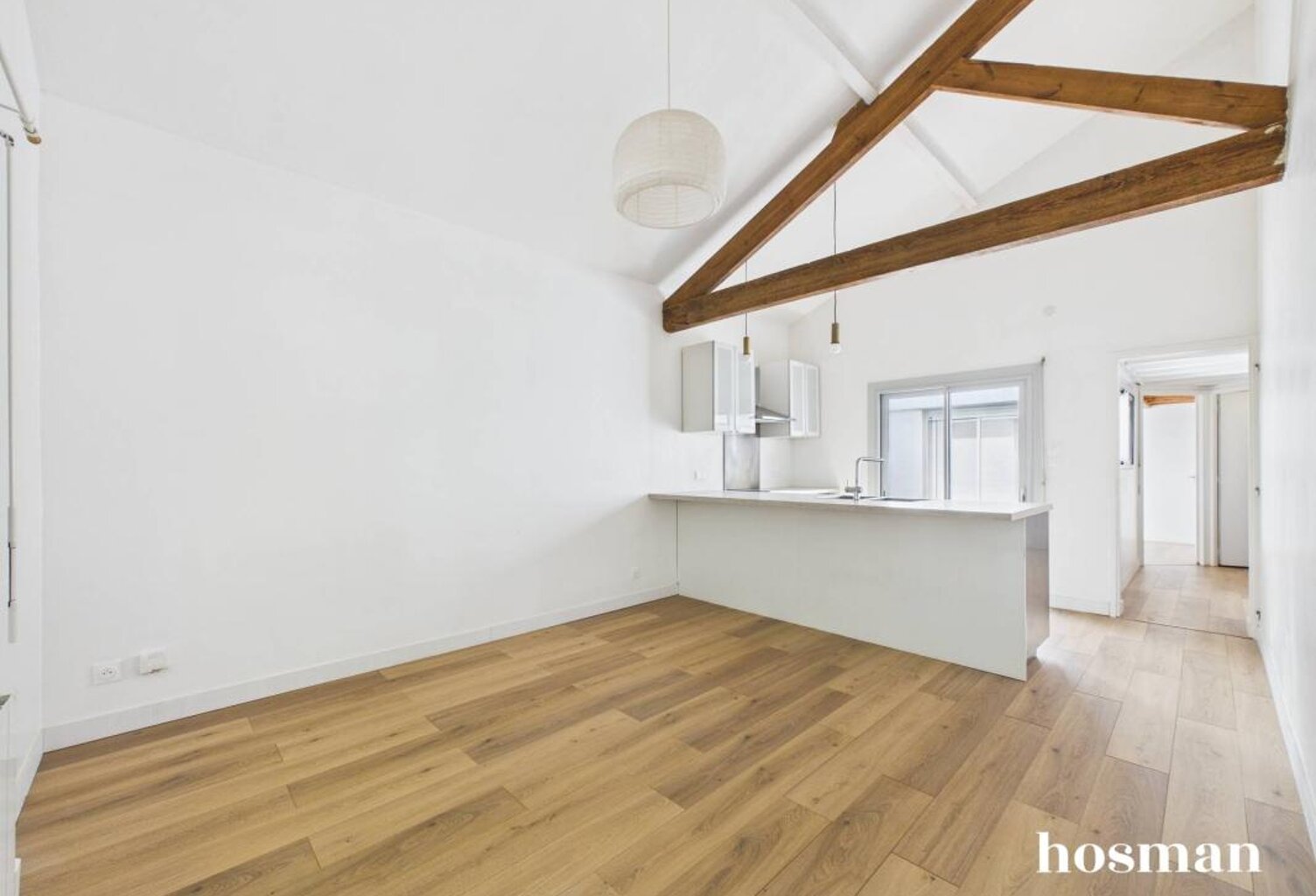 3 pièces Duplex avec patio intérieur - Rue Des Fauvettes, Bordeaux — photo 1