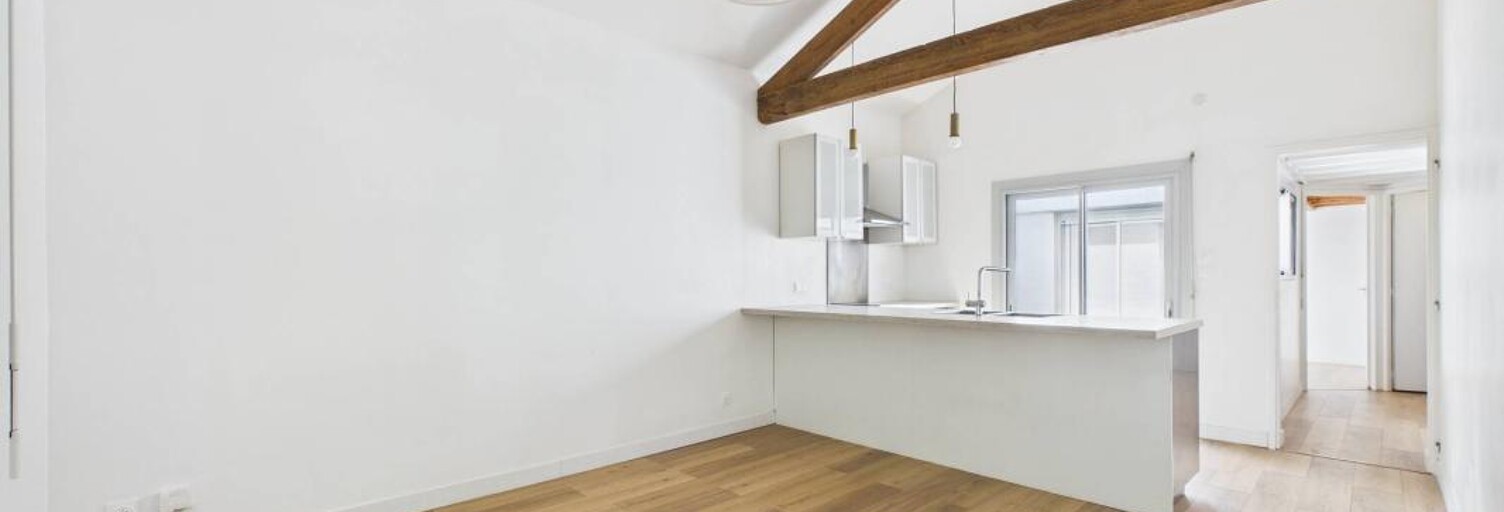 Appartement 3 Pièces 58 m² à vendre à Bordeaux (33200)