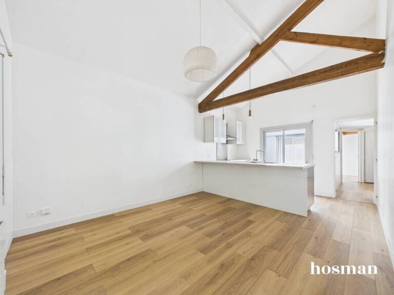 3 pièces Duplex avec patio intérieur - Rue Des Fauvettes, Bordeaux — photo 1