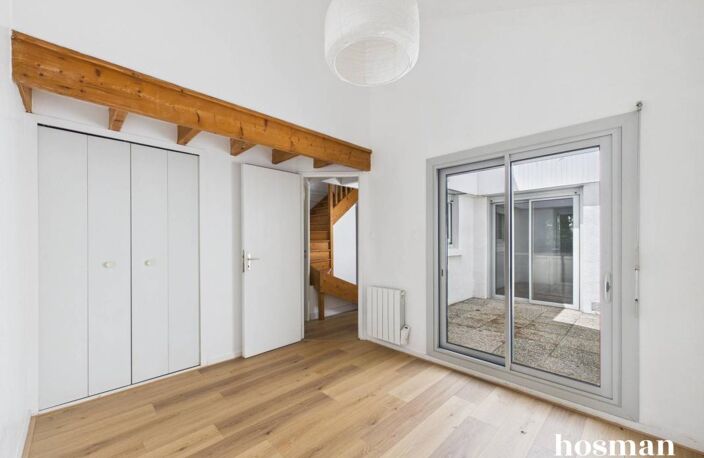 3 pièces Duplex avec patio intérieur - Rue Des Fauvettes, Bordeaux — photo 4